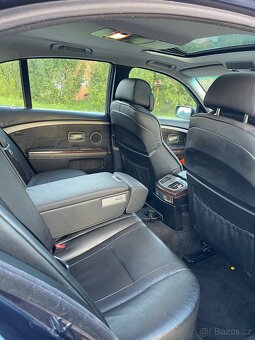 e65 745i V8 - 10