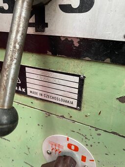 Soustruh S32 bohaté příslušenství - 10