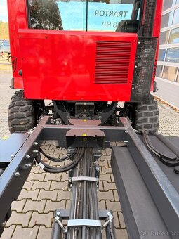 Multifunkční vozidlo CARON CT-M, UNIVERZÁLNÍ podvozek - 10