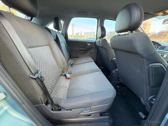 Opel Meriva 1.4 16V, klima, serviska. - 10