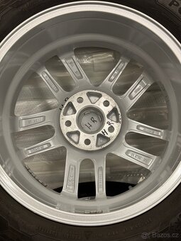 215/55 R17 zimní sada kol 5x114.3 - 10