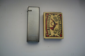 staré plynové zapalovače - 10