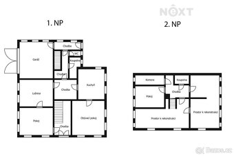 Prodej Rodinný dům, 236㎡ - 10