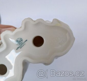 Porcelánová figurka - perské kočky - Hutschenreuther - 10