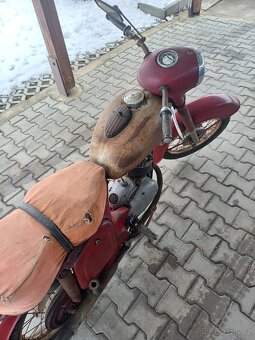 Jawa-Čz 150/352 - 10