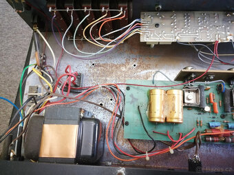 PREDÁM BASS KOMBO ACOUSTIC MODEL 122 125W cca 75-78   1x15 - 10