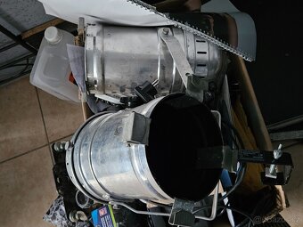 Prodám světelnou rampu s Evolit,pary ZbeamZ profesional - 10