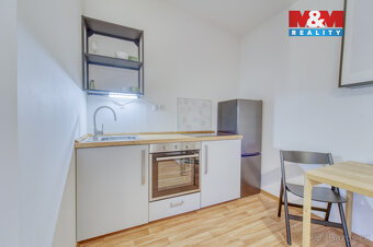 Pronájem bytu 2+kk, 37 m², Plzeň, ul. České údolí - 10
