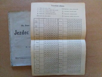 Jezdec a kůň - Bruno Jaksch (1937) - 10