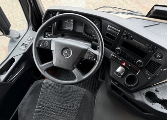 Mercedes-Benz Actros 1840 - velkoobjemová průjezdná souprava - 10