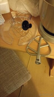 Kuchyňský robot Gorenje, 3 nástavce - 10