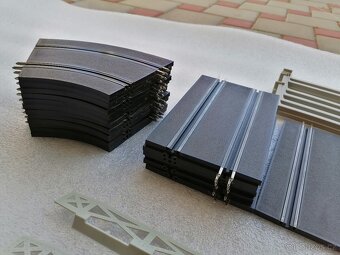 Retro autodráha na díly - 10