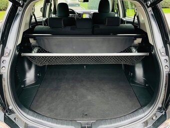 Toyota Rav4 2.0D 105KW MANUÁL 1.MAJITEL KAMERA TAŽNÉ 2WD - 10