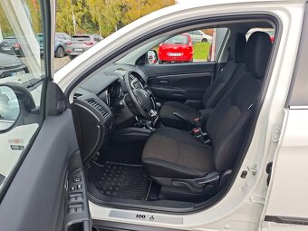 ASX 100let 1.6 MIVEC 86kW po prvním majiteli - 10