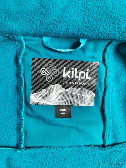 Dámská softshellová bunda Kilpi, vel.M - 10