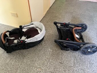 Kočárek TUTIS Aero 3v1 - 10