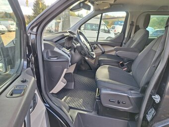 Ford Tranzit Custom Long 2.2Tdci rv.2014 5 mist - 10