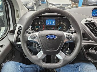 FORD CUSTOM 2.2 74KW 2015 3MÍST L1H1 DPH - 10