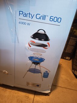Prodám Gril Campingaz Party Grill 600 - 10
