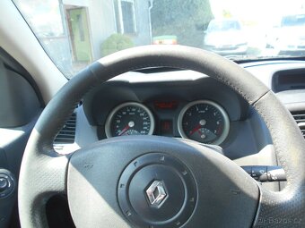 Renault megane 2.0 16v LPG - 10