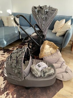 Cybex priam simply flowers 2021 - 10