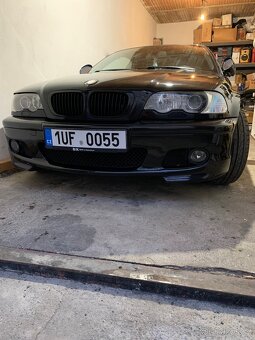 BMW e46 330 ci cabrio - 10