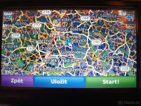 Navigace Garmin Nüvi - 10