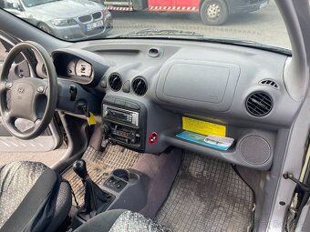 HYUNDAI ATOS PRIME 1.1i 43KW ČR 10/2004 - 10