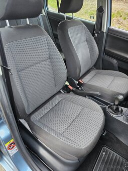 Škoda Fabia combi 1,2 tsi 77kw 102 tis km - 10