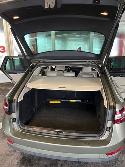 Škoda Superb 3 L&K 2.0TDI 140KW 4x4 DSG - 10