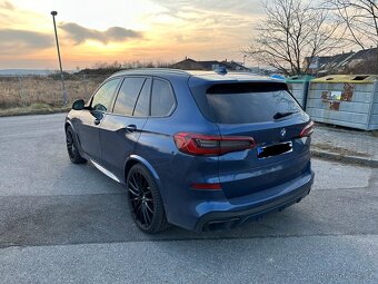 BMW X5 30D,HUD,VZDUCH,LASER,64000km - 10