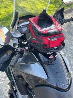 Honda transalp xl 700 - 10