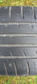 Alu kola Bene PEUGEOT/FORD 15",pneu 195/50R15,podložky 20 m - 10