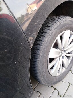VW Sharan 7N 2.0 TDI 103 KW 2011 - 10
