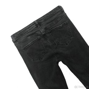 DAMSKÉ RIFLE. PRUŽNÉ. SKINNY VEL 10-38 - 10