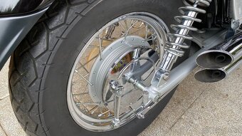 Yamaha XV 535 Virago / DeLuxe / jako nová / 1.majitel - 10