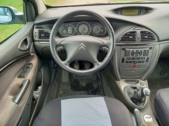 Citroën C5 2.0Hdi 100kw+ Digiklima+alu.kola - 10