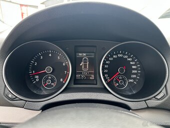 Volkswagen Golf 1.2TSI 77kW Match,Servis - 10