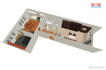 Prodej nájemního domu, 401 m², Česká Kamenice - 10