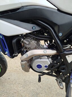 Yamaha WR 125 X - 10