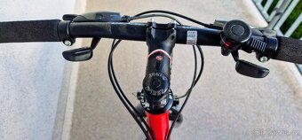 Maxbike 6061 M300 rám 15" kola 26" + 1x náhradní duše - 10