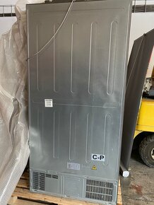 Americká lednička Haier- HTF 610DM7 - 10