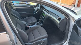 Škoda Superb, 2.0 TDI / 125KW DSG - 10