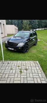 Mercedes ML 320cdi - 10