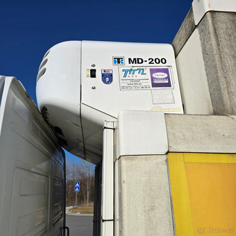 MB ATEGO 1222, EUR 5, THERMO KING - 10