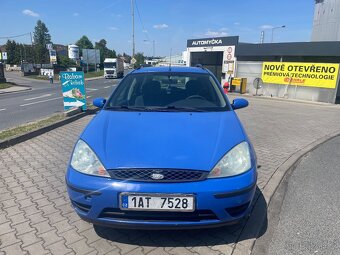 Ford Focus MK1 1.6 74kw R. 2004, Klima, Centrál, el.okna… - 10
