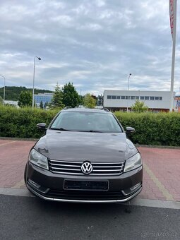 Volkswagen Passat 2.0 TDI 103 kW – 2014 – 180 000 Kč - 10