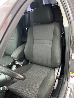 Toyota Avensis D4-D = 93kW, 163884km, Top Stav = - 10