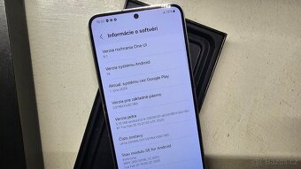 Samsung Galaxy S23 bledá 256GB - aj výmena - 10