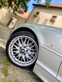 BMW E46 330Ci M Paket 2 - TOP STAV - 10